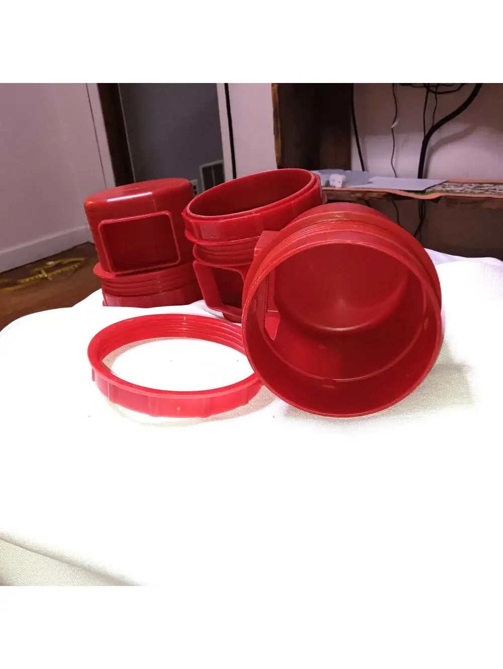 3 Duck/Chicken Feeders Never Used